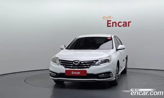 Renault (Samsung) SM5 2016 2.0 АКПП, миниатюра 3