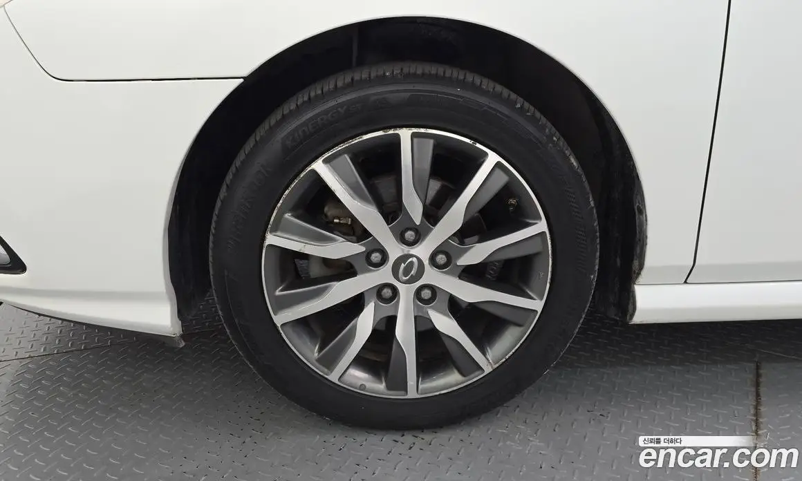 Renault (Samsung) SM5 2016 2.0 АКПП, фото 5