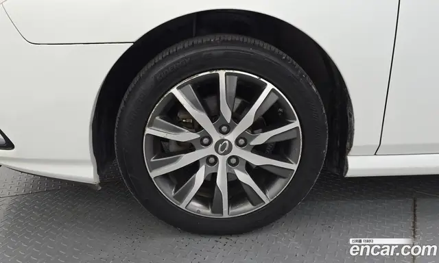 Renault (Samsung) SM5 2016 2.0 АКПП, миниатюра 5