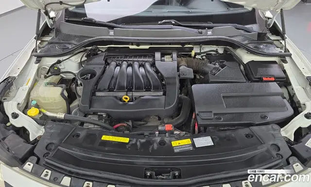 Renault (Samsung) SM5 2016 2.0 АКПП, миниатюра 6