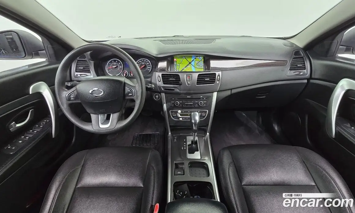 Renault (Samsung) SM5 2016 2.0 АКПП, фото 7