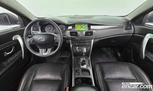 Renault (Samsung) SM5 2016 2.0 АКПП, миниатюра 7