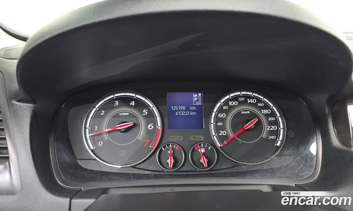 Renault (Samsung) SM5 2016 2.0 АКПП, фото 8