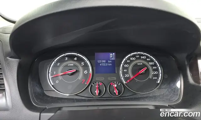 Renault (Samsung) SM5 2016 2.0 АКПП, миниатюра 8