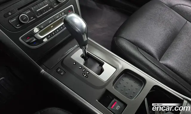 Renault (Samsung) SM5 2016 2.0 АКПП, миниатюра 9