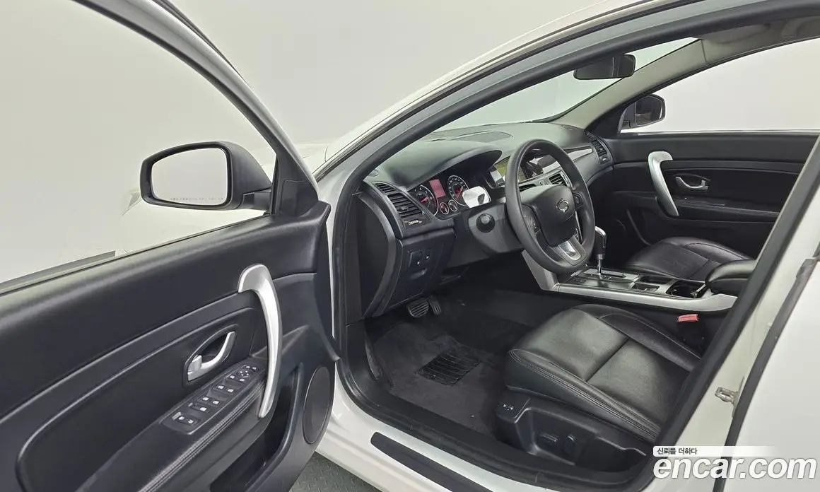Renault (Samsung) SM5 2016 2.0 АКПП, фото 10