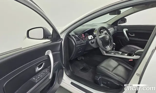 Renault (Samsung) SM5 2016 2.0 АКПП, миниатюра 10