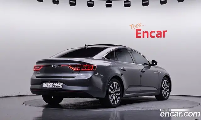 Renault (Samsung) SM6 2016 2.0 АКПП, миниатюра 2