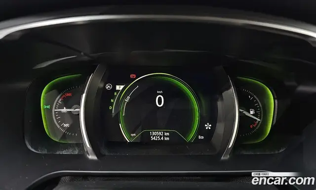 Renault (Samsung) SM6 2016 2.0 АКПП, миниатюра 11