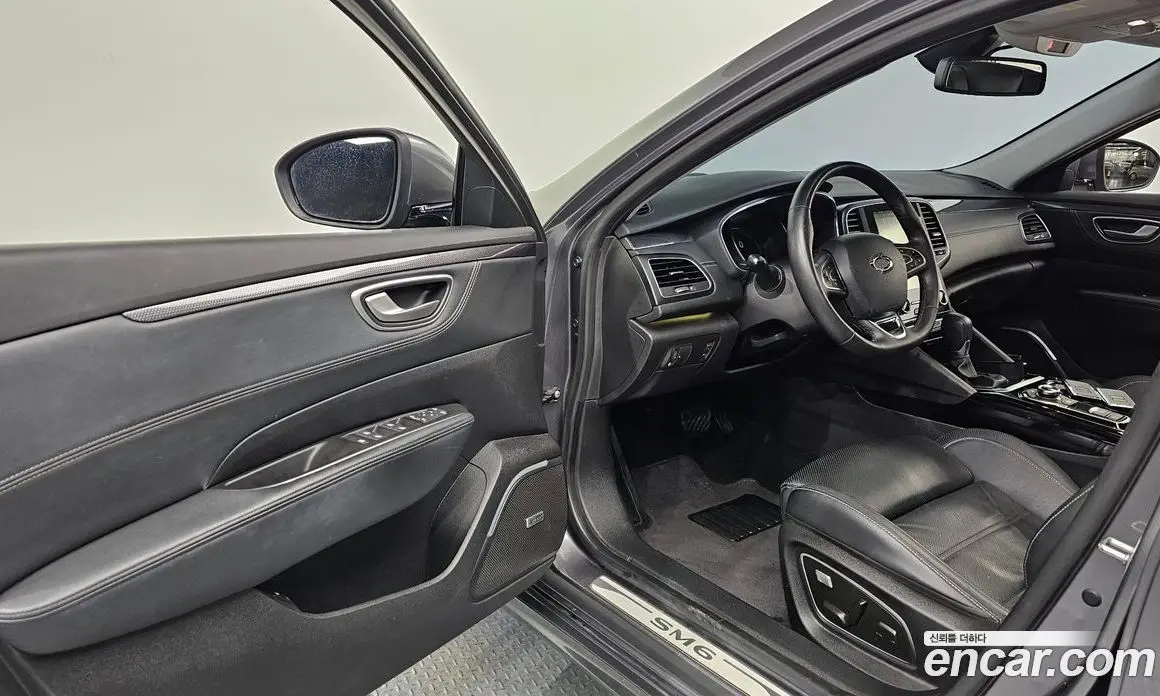 Renault (Samsung) SM6 2016 2.0 АКПП, фото 13