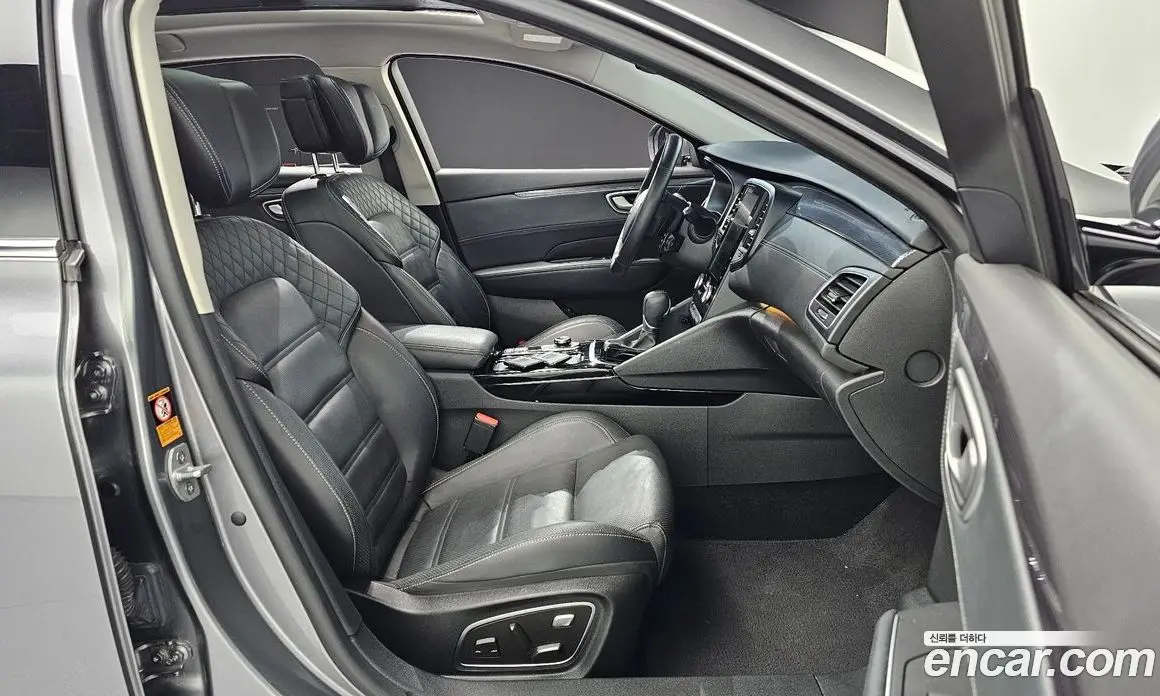 Renault (Samsung) SM6 2016 2.0 АКПП, фото 16
