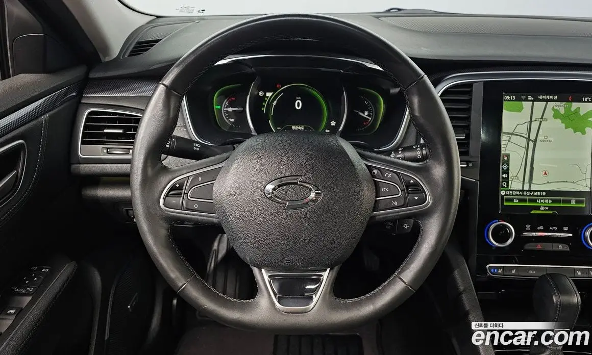Renault (Samsung) SM6 2016 2.0 АКПП, фото 19