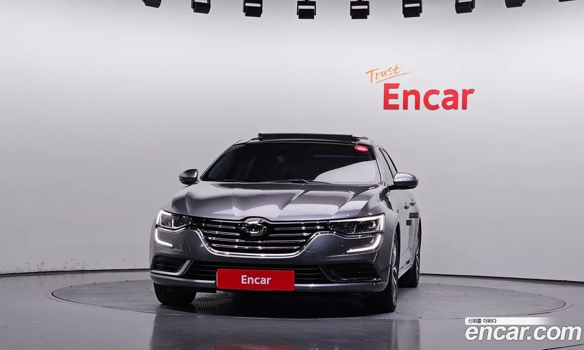 Renault (Samsung) SM6 2016 2.0 АКПП, фото 3