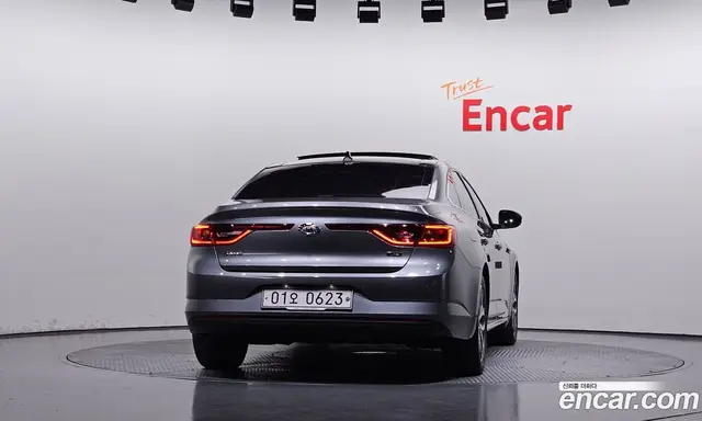 Renault (Samsung) SM6 2016 2.0 АКПП, миниатюра 4