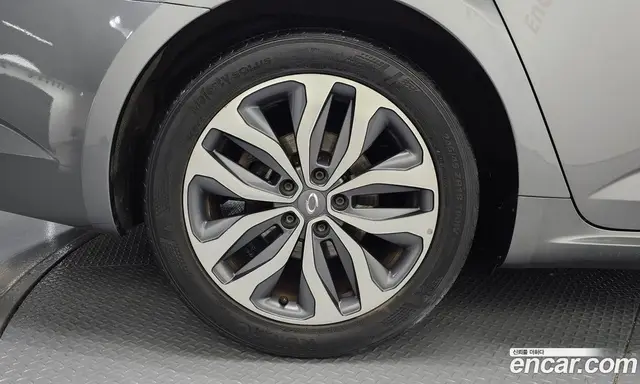 Renault (Samsung) SM6 2016 2.0 АКПП, миниатюра 5
