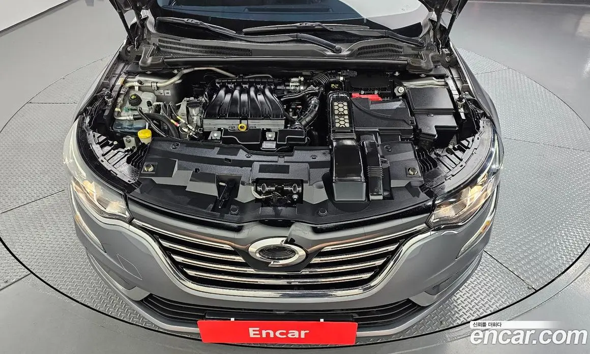 Renault (Samsung) SM6 2016 2.0 АКПП, фото 6