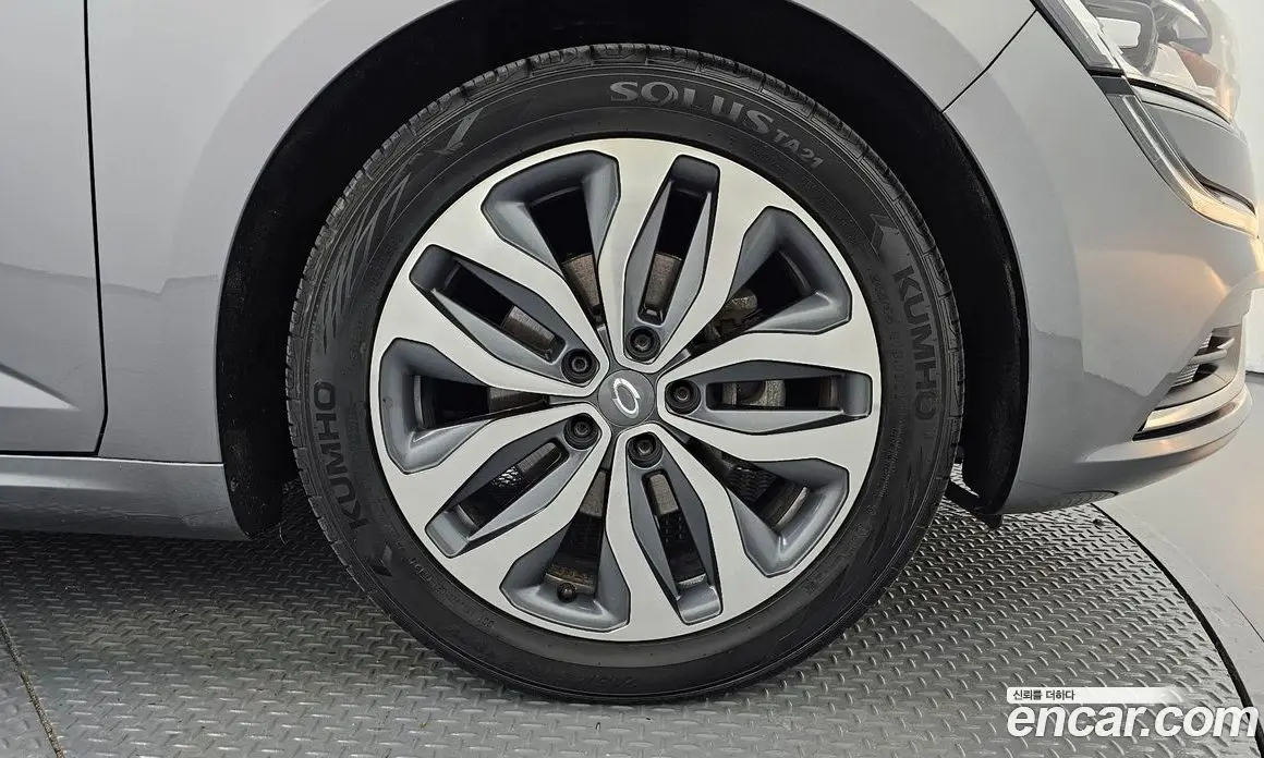 Renault (Samsung) SM6 2016 2.0 АКПП, фото 7