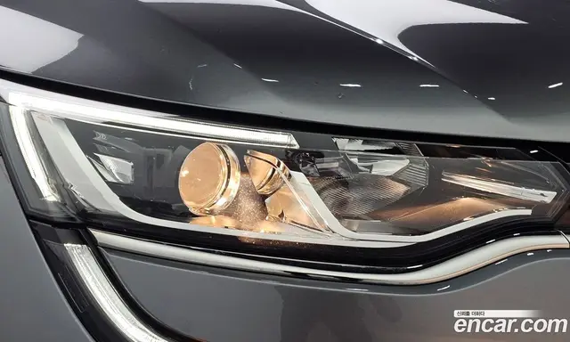 Renault (Samsung) SM6 2016 2.0 АКПП, миниатюра 8