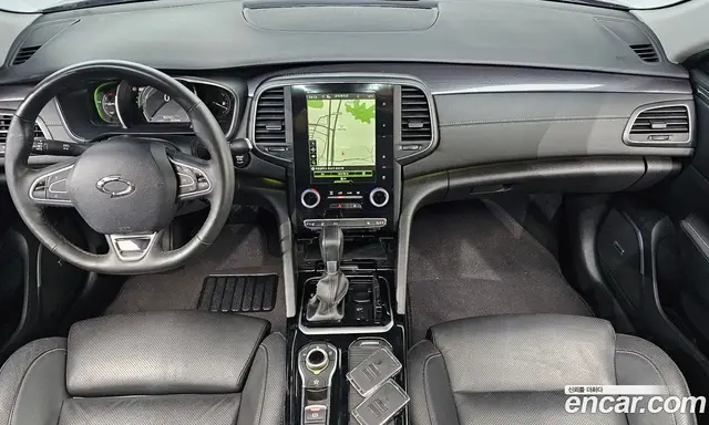 Renault (Samsung) SM6 2016 2.0 АКПП, миниатюра 10