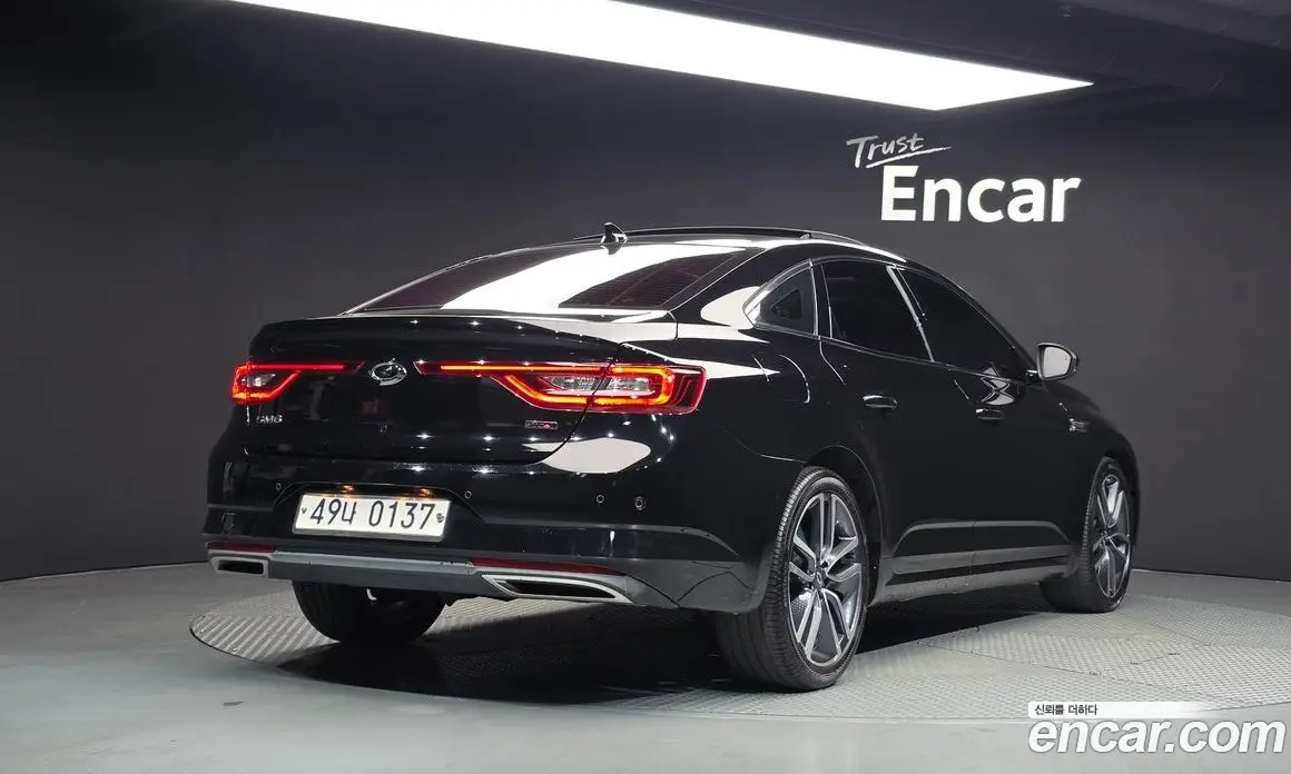Renault (Samsung) SM6 2016 1.6 АКПП, фото 2 Renault (Samsung) SM6 2016 1.6 АКПП, фото 2