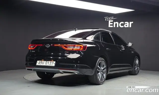 Renault (Samsung) SM6 2016 1.6 АКПП, миниатюра 2 Renault (Samsung) SM6 2016 1.6 АКПП, миниатюра 2