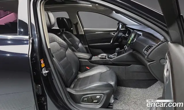 Renault (Samsung) SM6 2016 1.6 АКПП, миниатюра 11 Renault (Samsung) SM6 2016 1.6 АКПП, миниатюра 11