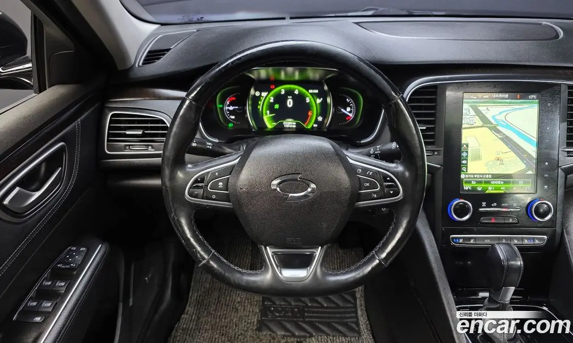 Renault (Samsung) SM6 2016 1.6 АКПП, фото 13 Renault (Samsung) SM6 2016 1.6 АКПП, фото 13