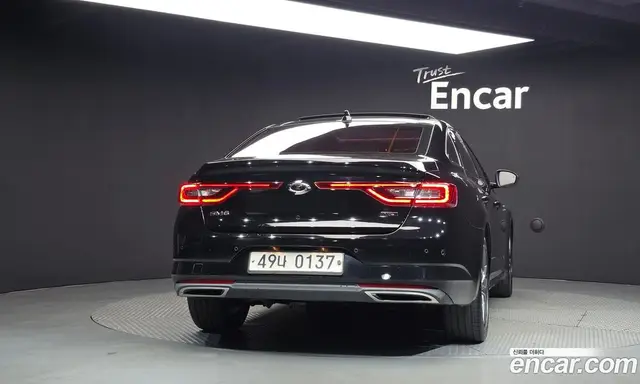 Renault (Samsung) SM6 2016 1.6 АКПП, миниатюра 4 Renault (Samsung) SM6 2016 1.6 АКПП, миниатюра 4