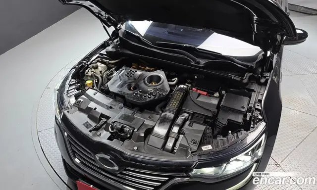 Renault (Samsung) SM6 2016 1.6 АКПП, миниатюра 6 Renault (Samsung) SM6 2016 1.6 АКПП, миниатюра 6