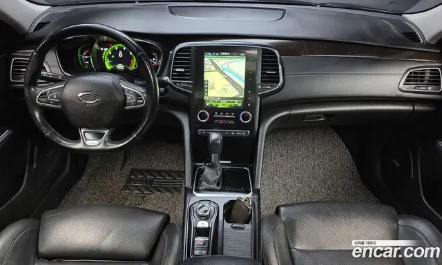 Renault (Samsung) SM6 2016 1.6 АКПП, миниатюра 7 Renault (Samsung) SM6 2016 1.6 АКПП, миниатюра 7