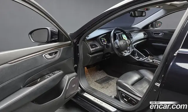 Renault (Samsung) SM6 2016 1.6 АКПП, миниатюра 10 Renault (Samsung) SM6 2016 1.6 АКПП, миниатюра 10