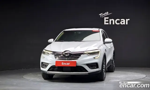 Renault (Samsung) XM3 2020 1.3 АКПП, миниатюра 2