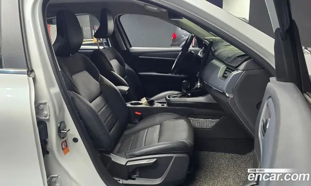 Renault (Samsung) XM3 2020 1.3 АКПП, миниатюра 12