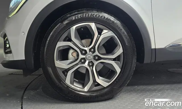 Renault (Samsung) XM3 2020 1.3 АКПП, миниатюра 4