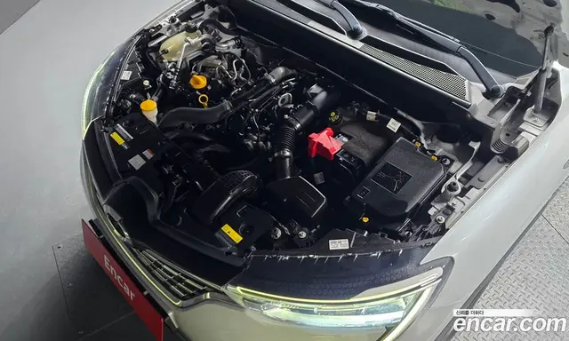 Renault (Samsung) XM3 2020 1.3 АКПП, миниатюра 5