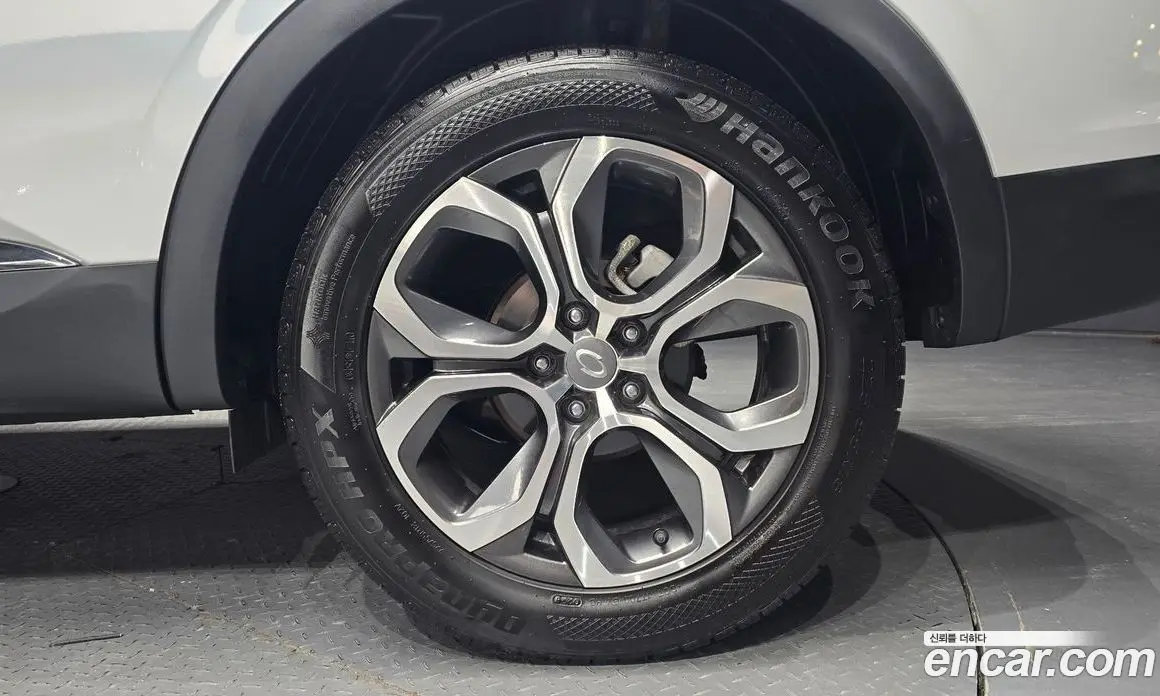 Renault (Samsung) XM3 2020 1.3 АКПП, фото 6