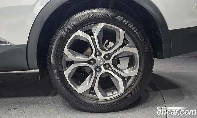 Renault (Samsung) XM3 2020 1.3 АКПП, миниатюра 6