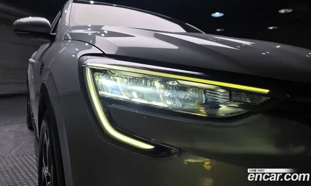 Renault (Samsung) XM3 2020 1.3 АКПП, миниатюра 7