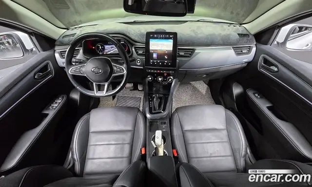 Renault (Samsung) XM3 2020 1.3 АКПП, миниатюра 9