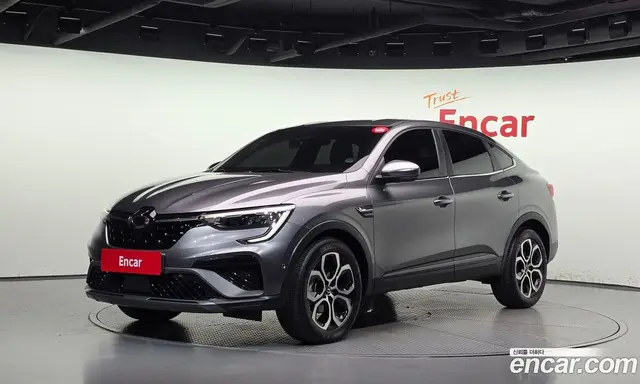 Renault (Samsung) XM3, 2022, 73 415 км