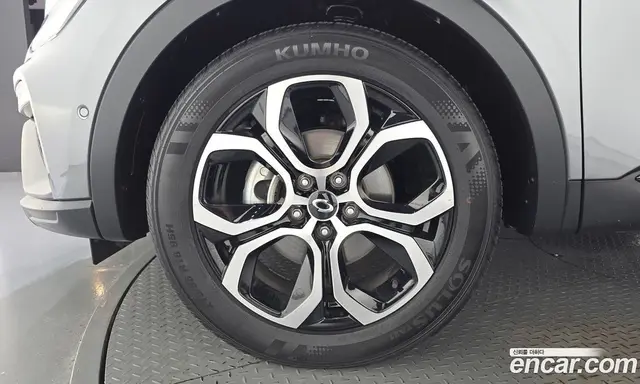 Renault (Samsung) XM3 2022 1.6 АКПП, миниатюра 5
