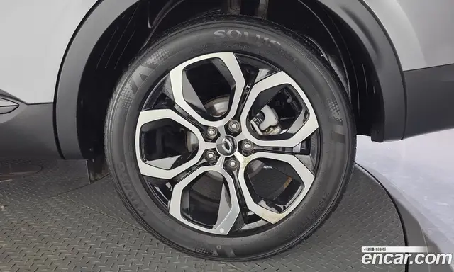 Renault (Samsung) XM3 2022 1.6 АКПП, миниатюра 7
