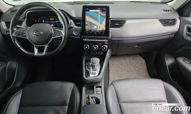Renault (Samsung) XM3 2022 1.6 АКПП, миниатюра 10