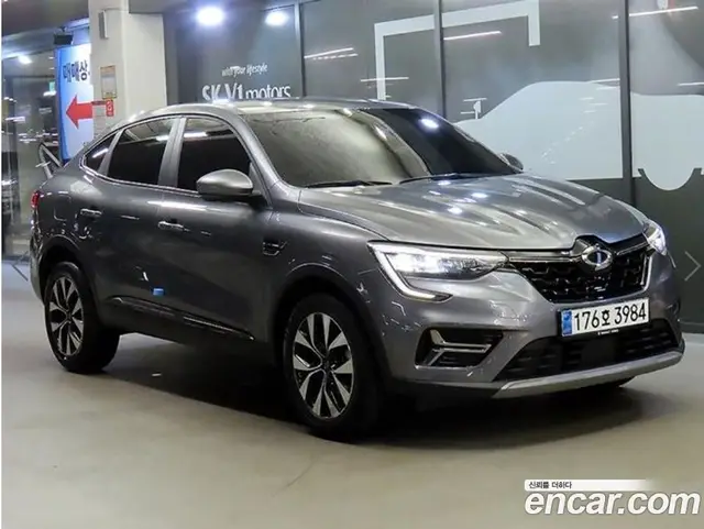 Renault (Samsung) XM3, 2023, 53 072 км