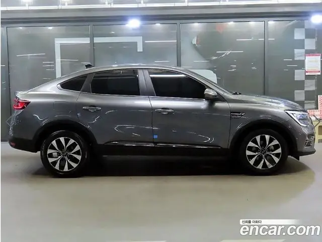 Renault (Samsung) XM3 2023 1.6 АКПП, миниатюра 3