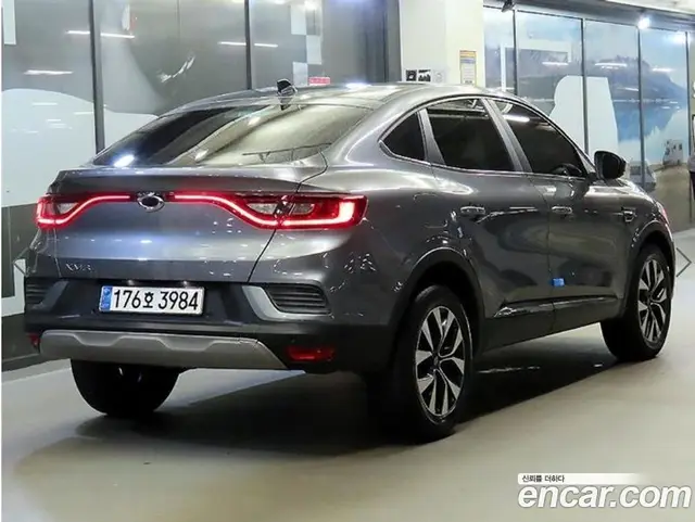 Renault (Samsung) XM3 2023 1.6 АКПП, миниатюра 4