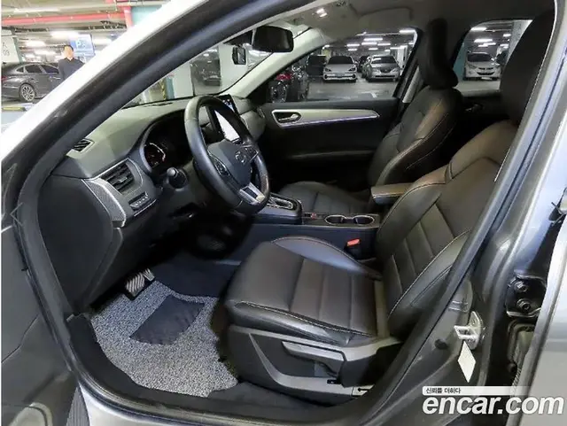 Renault (Samsung) XM3 2023 1.6 АКПП, миниатюра 6