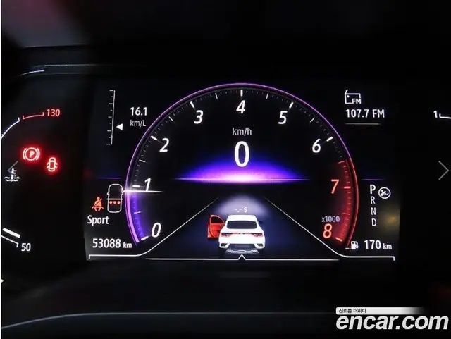 Renault (Samsung) XM3 2023 1.6 АКПП, миниатюра 9
