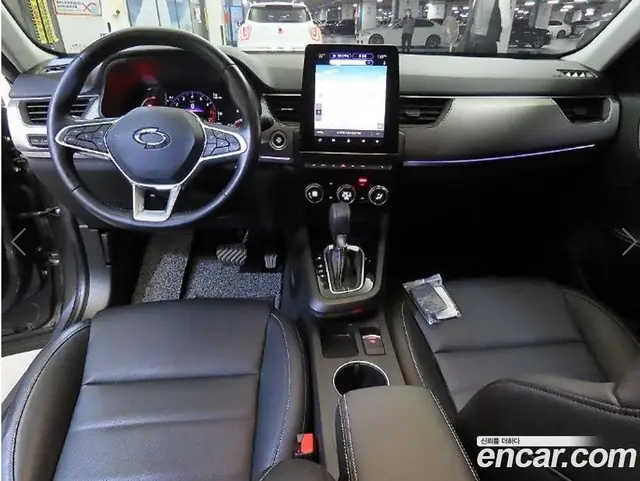Renault (Samsung) XM3 2023 1.6 АКПП, миниатюра 10
