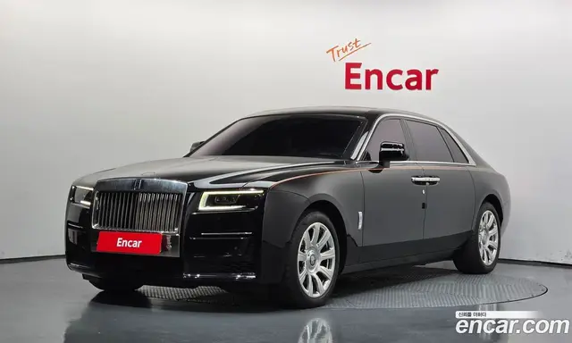 Rolls-Royce Ghost, 2024, 2 821 км